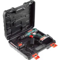 Hammer Flex ACD18BS (с 2-мя АКБ, кейс) Image #9