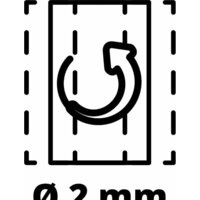 Einhell TC-OS 18/187 Li Solo (без АКБ) Image #7