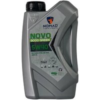 Nomad Novo 9000 Green 5W-40 ACEA C2/C3 1л Image #1