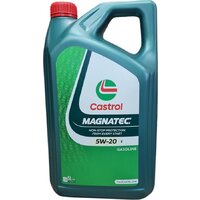 Castrol Magnatec 5W-20 E 5л