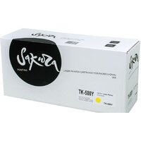 Sakura Printing SATK580Y (аналог Kyocera Mita TK-580Y)