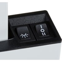 Elikor Интегра 50П-400-В2Л (белый/нержавеющая сталь) (841328) Image #8