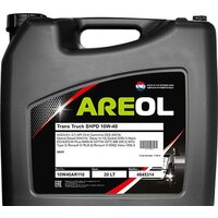 Areol Trans Truck SHPD 10W-40 20л