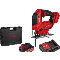 Wortex CJS 8030 1333371 (с 1-им АКБ, кейс)