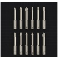 HOTO Straight Handle Electric Screwdriver QWLSD001 Image #3