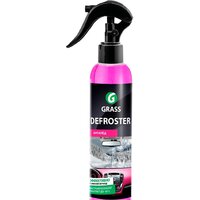 Grass Средство для размораживания стекол и замков Defroster 250 мл 151250