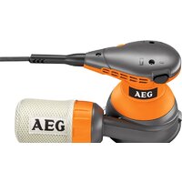 AEG Powertools EX 125 ES Image #2