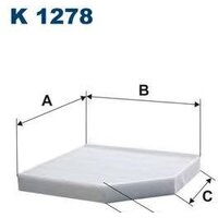 Filtron K1278