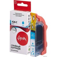 Sakura Printing SI4557B001 (аналог Canon 426 C) Image #3