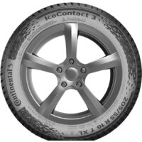 Continental IceContact 3 235/50R19 103T (шипы) Image #2