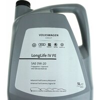 AUDI/Volkswagen LongLife IV 0W-20 FE 5л GS60577M4