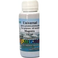 White Ink Universal HP/Canon/Lexmark Magenta (100 мл)
