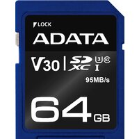 ADATA Premier Pro ASDX64GUI3V30S-R SDXC 64GB