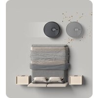 Xiaomi Robot Vacuum X20 Max D109GL (евровилка, черный) Image #5