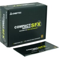 Chieftec Compact CSN-650C Image #3