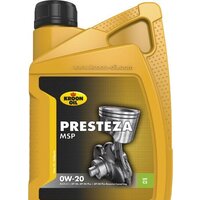 Kroon Oil Presteza MSP 0W-20 1л