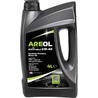 Areol Eco Protect 5W-40 4л