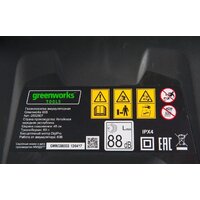 Greenworks GD60LM46HP (без АКБ) Image #13