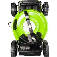 Greenworks GD60LM46HP (без АКБ) Image #14