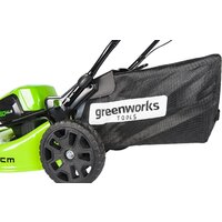 Greenworks GD60LM46HP (без АКБ) Image #8