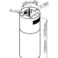 MAUNFELD Lee Push (черный) Image #11