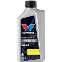 Valvoline Synpower MST C3 5W-40 1л
