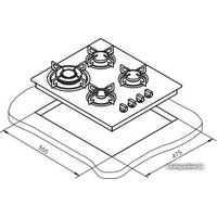 Darina T1 BGM 341 12 X Image #2