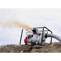 Honda WT30XK4-DE Image #6