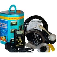 АкваДуся Start ЖКИ Система капельного полива от емкости на 50 растений