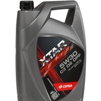 CEPSA XTAR 5W-30 C3 D2 DPF 4л
