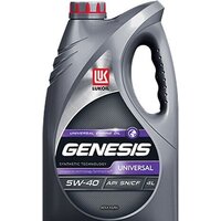 Лукойл Genesis Universal 5W-40 4л