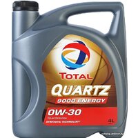 Total Quartz Energy 9000 0W-30 4л