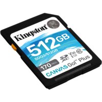Kingston Canvas Go! Plus SDXC 512GB Image #2