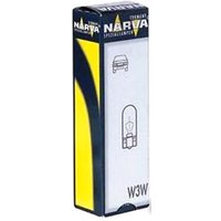 Narva W3W 1шт [17097]