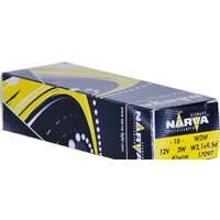 Narva W3W 1шт [17097] Image #4