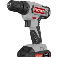 Ресанта ДА-14-2ЛК (с 2-мя АКБ, кейс)