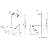 Akpo WK-9 Omega 60 (черный) Image #2