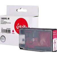 Sakura Printing SI9203B001 (аналог Canon 1400XL M) Image #3
