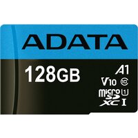 ADATA Premier AUSDX128GUICL10A1-RA1 microSDXC 128GB (с адаптером) Image #2