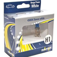 Narva H1 Range Power White 2шт [48641RPW]