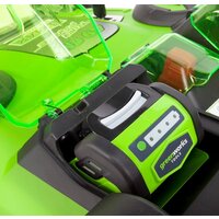 Greenworks G40LM49DB (без АКБ) Image #2