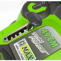 Greenworks G40LM49DB (без АКБ) Image #6