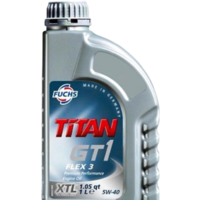 Fuchs Titan GT1 Flex 3 5W-40 1л