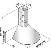 Elikor Эпсилон 60П-430-П3Л (белый/серебро) (841534) Image #2