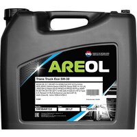 Areol Trans Truck Eco 5W-30 20л