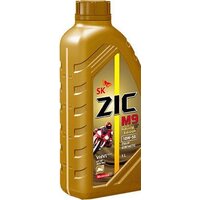 ZIC M9 Racing Edition API SN Jaso MA-2 10W-50 1л