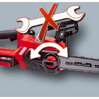 Einhell GE-LC 18 Li Kit (с АКБ) Image #5