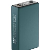 Olmio QX-20 20000mAh (темно-зеленый)