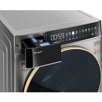 Weissgauff WMD 58411 Direct Drive Inverter Premium Steam Steel Image #23