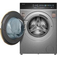 Weissgauff WMD 58411 Direct Drive Inverter Premium Steam Steel Image #27